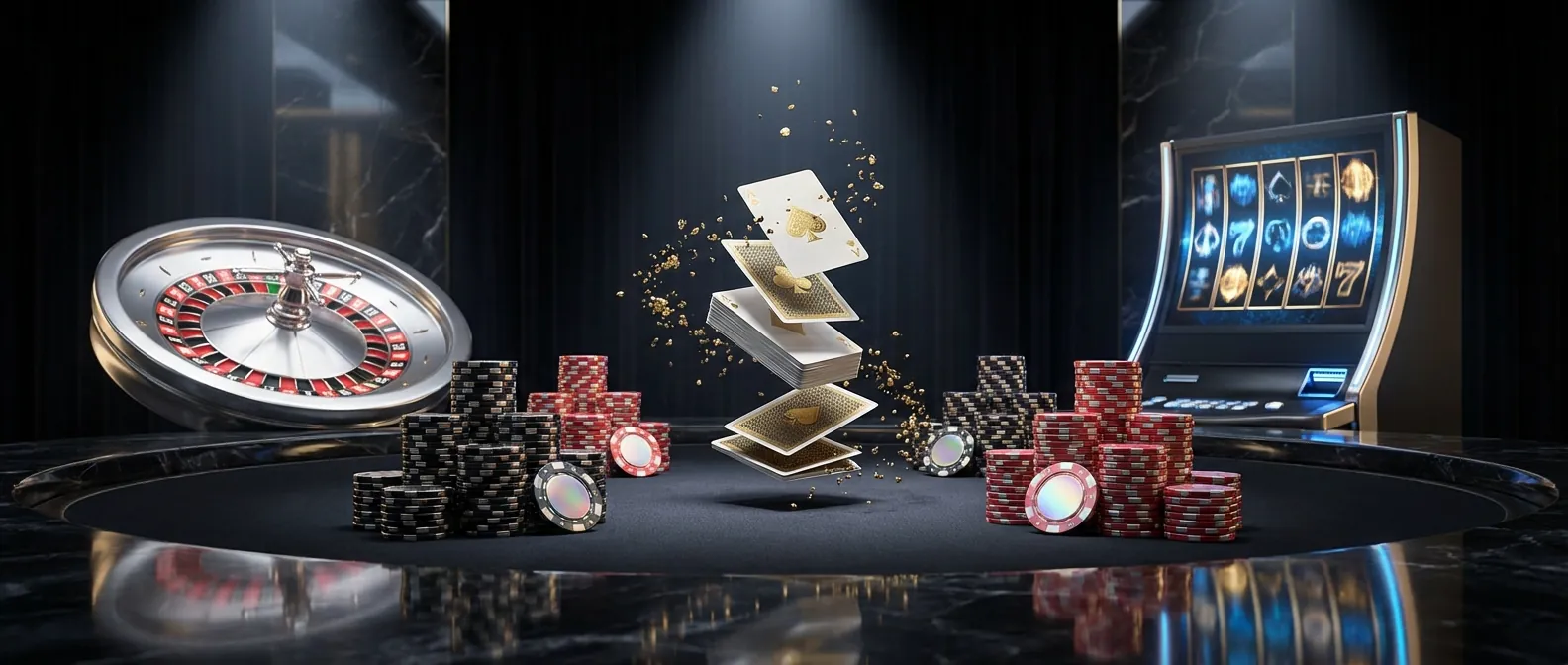 Winbay Casino Review bonus